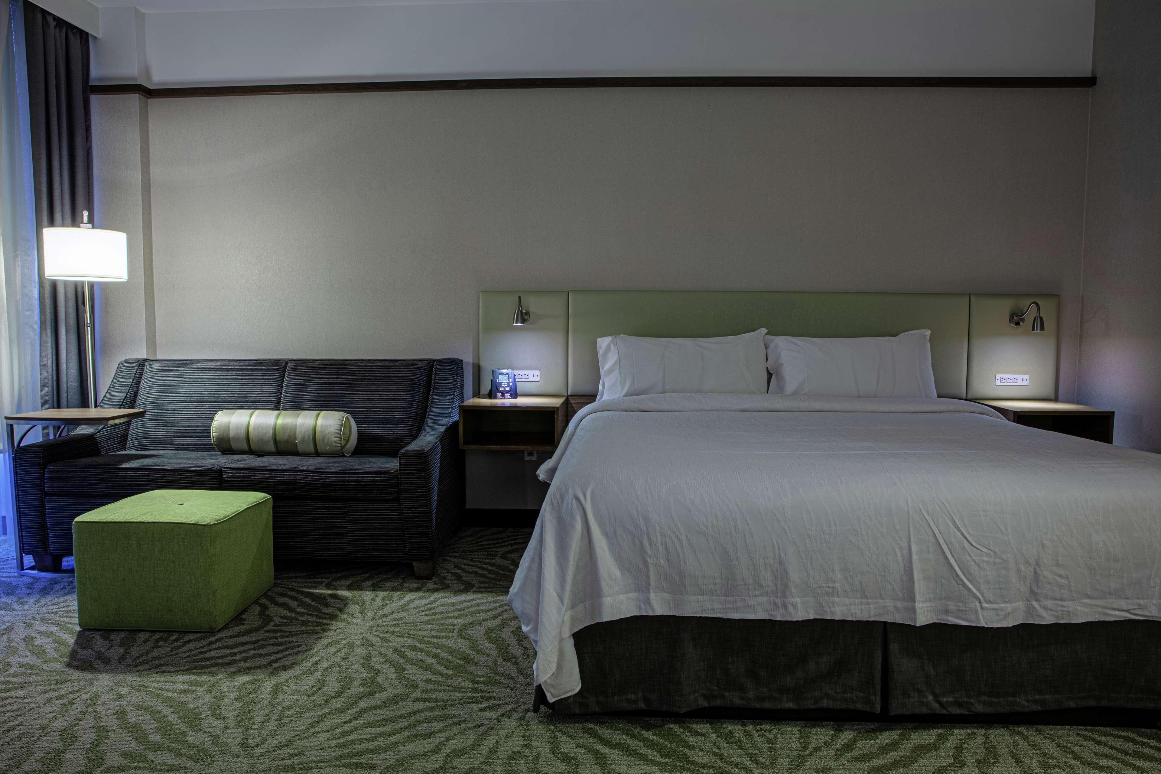 Hilton Garden Inn Montreal Airport Dorval Exteriér fotografie