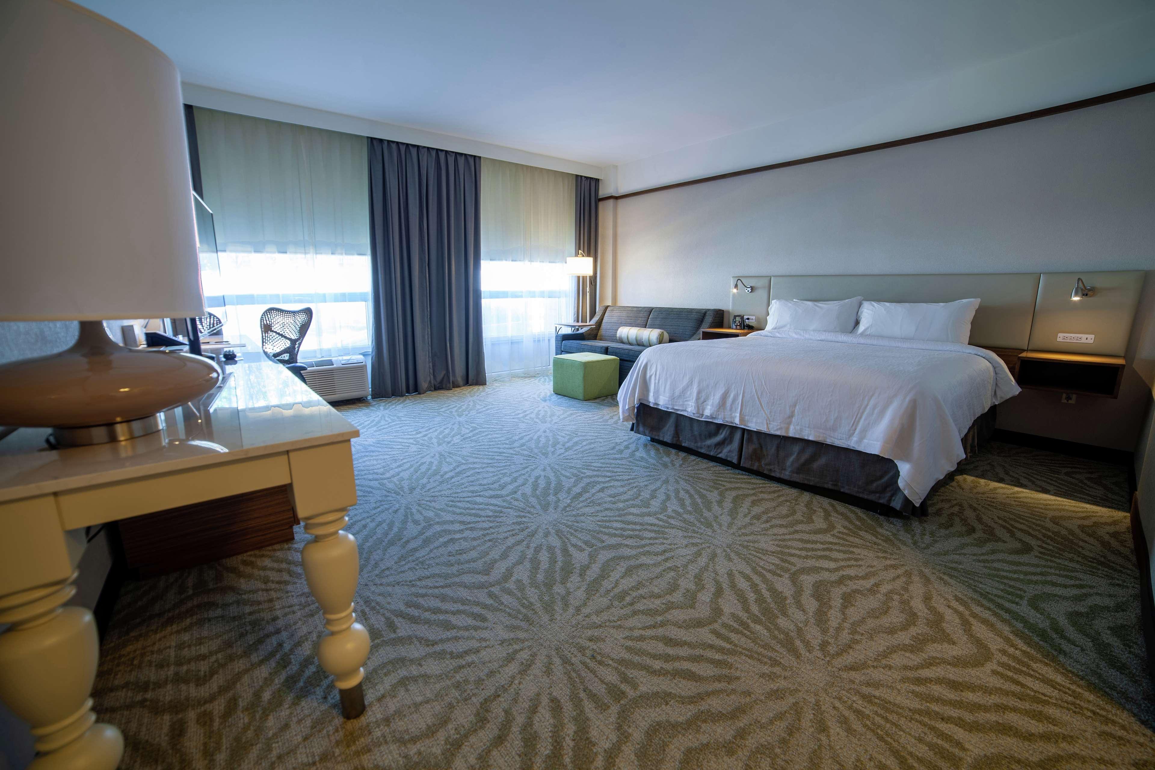 Hilton Garden Inn Montreal Airport Dorval Exteriér fotografie