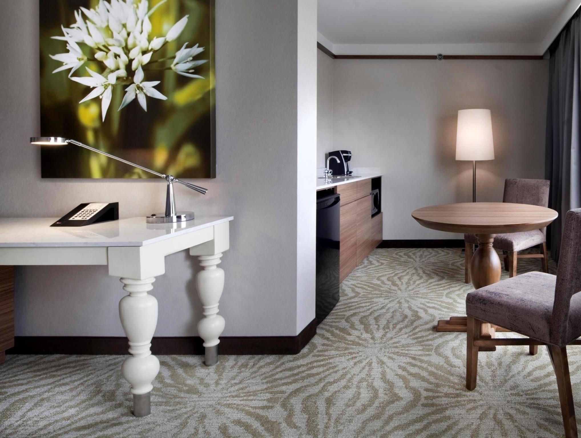 Hilton Garden Inn Montreal Airport Dorval Exteriér fotografie