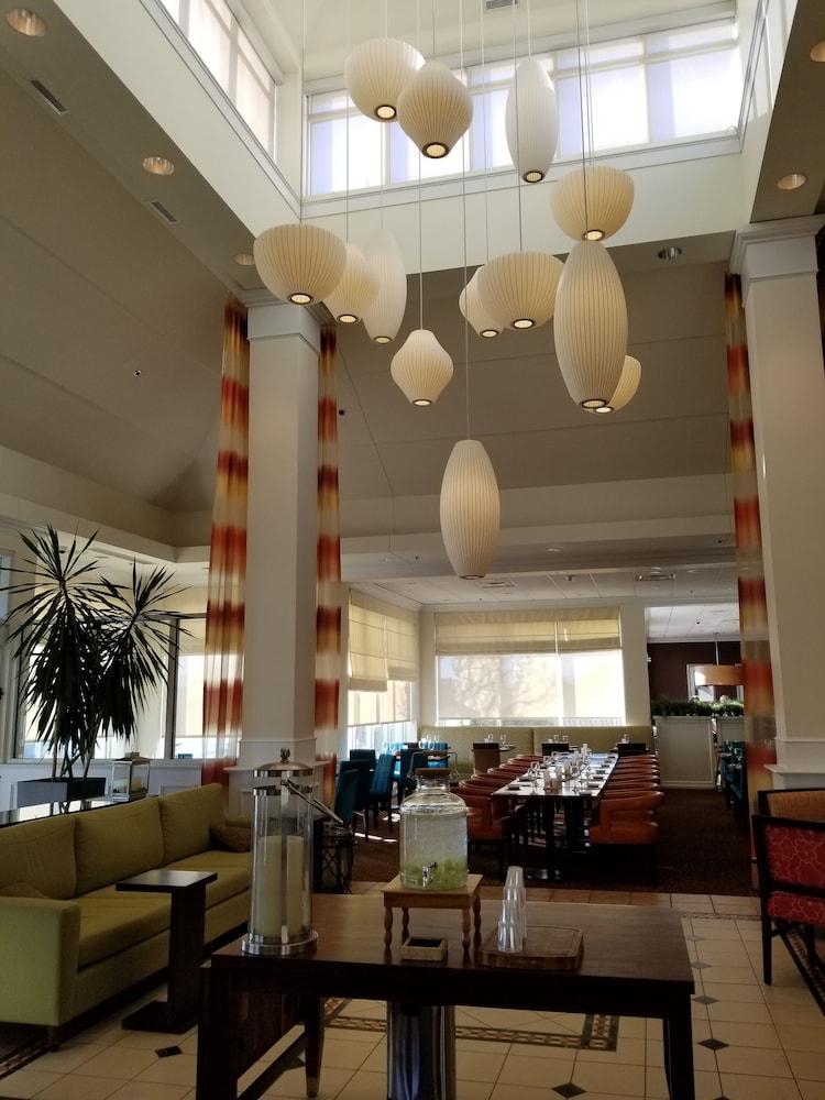 Hilton Garden Inn Montreal Airport Dorval Exteriér fotografie