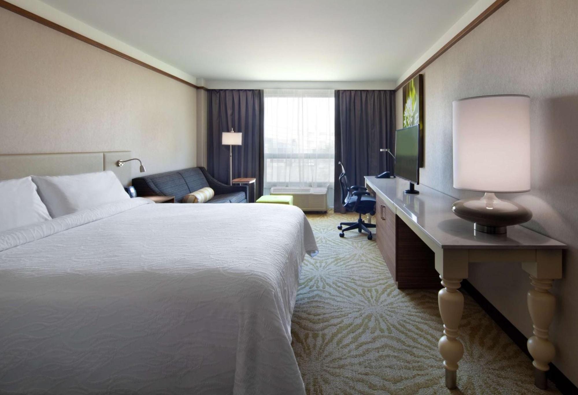 Hilton Garden Inn Montreal Airport Dorval Exteriér fotografie