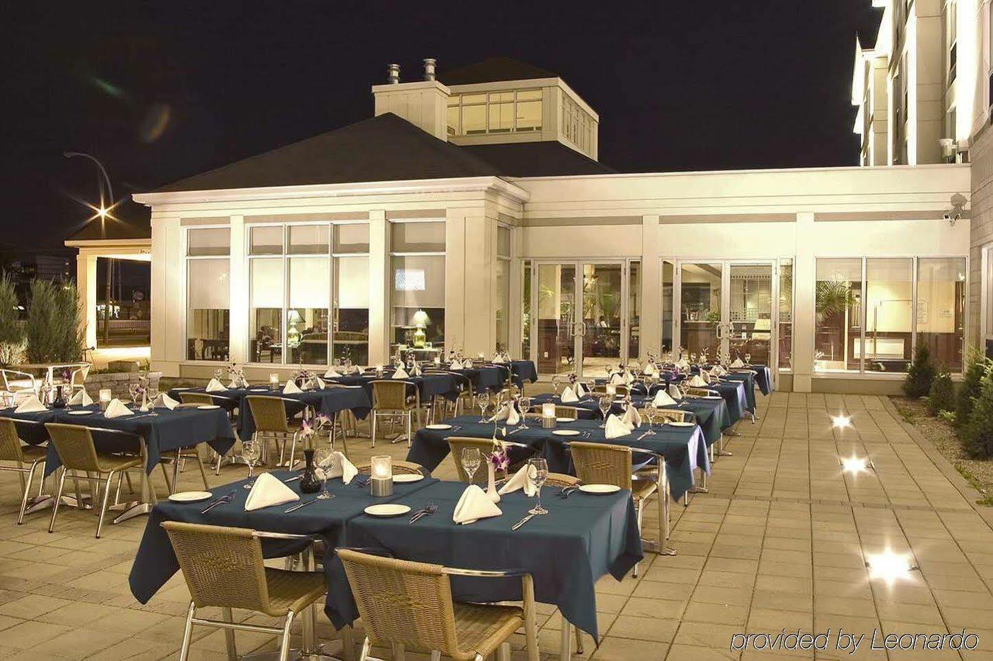 Hilton Garden Inn Montreal Airport Dorval Exteriér fotografie