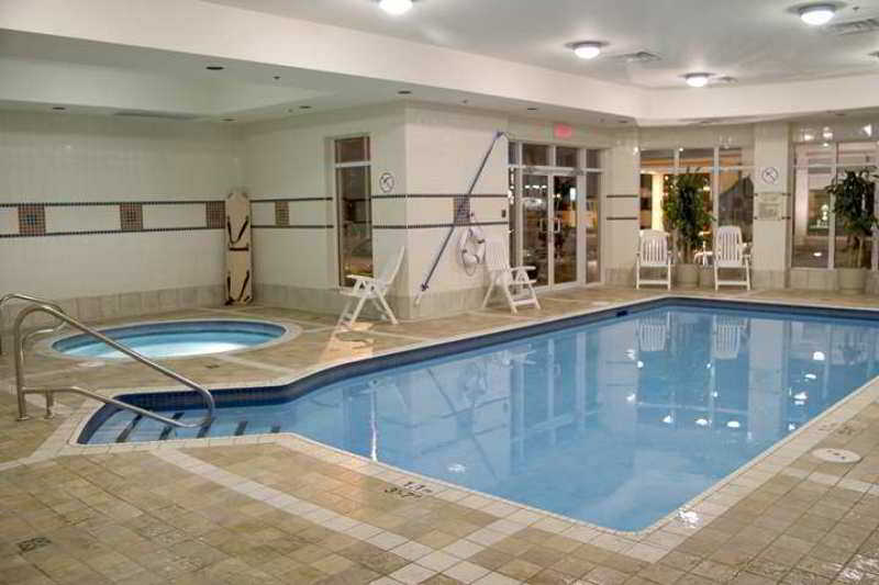 Hilton Garden Inn Montreal Airport Dorval Exteriér fotografie